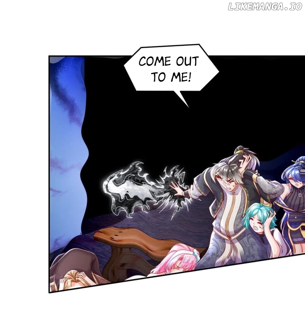My Furry Harem Is After Me Chapter 67 - page 29